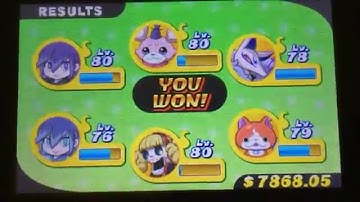 [SPOILER] Befriending Sapphinyan | Yo-Kai Watch