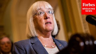 Patty Murray: 'Democratic Candidates Were Better Than The Other Side'