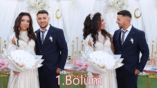 Sevilay ve Cihan Nişan töreni - T.İkonomovo 1.Bölüm