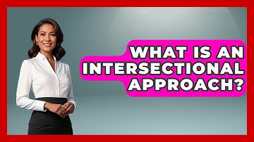 What Is An Intersectional Approach? - Literary Icons