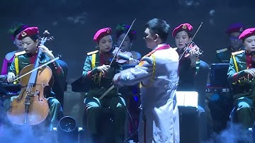 Hòa tấu: Đường Ra Trận - Nhà hát Ca múa nhạc Quân đội