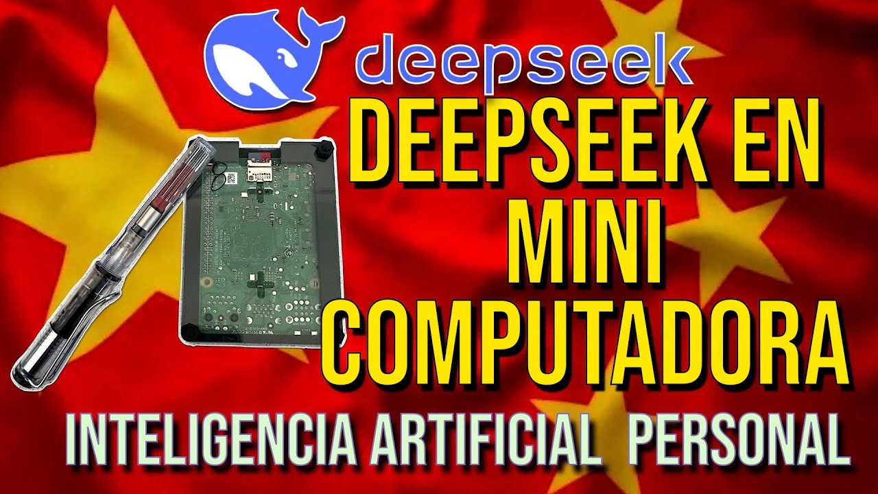 NUEVO: Instalar y usar DeepSeek | IA GRATIS | IA PERSONAL | DeepSeek en ...