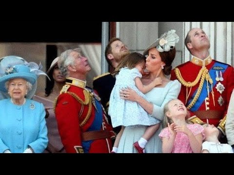 Video: La Vita Del Principe George Al Limite Del Suo Primo Anno