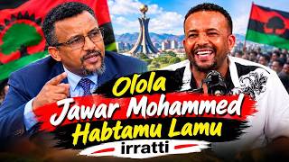 Gingilchaa: Olola Jawar Mohammed  Habtamu Lamu irratti