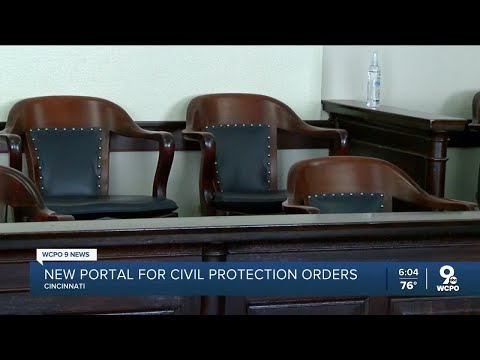 Hamilton County introduces portal for civil protection orders