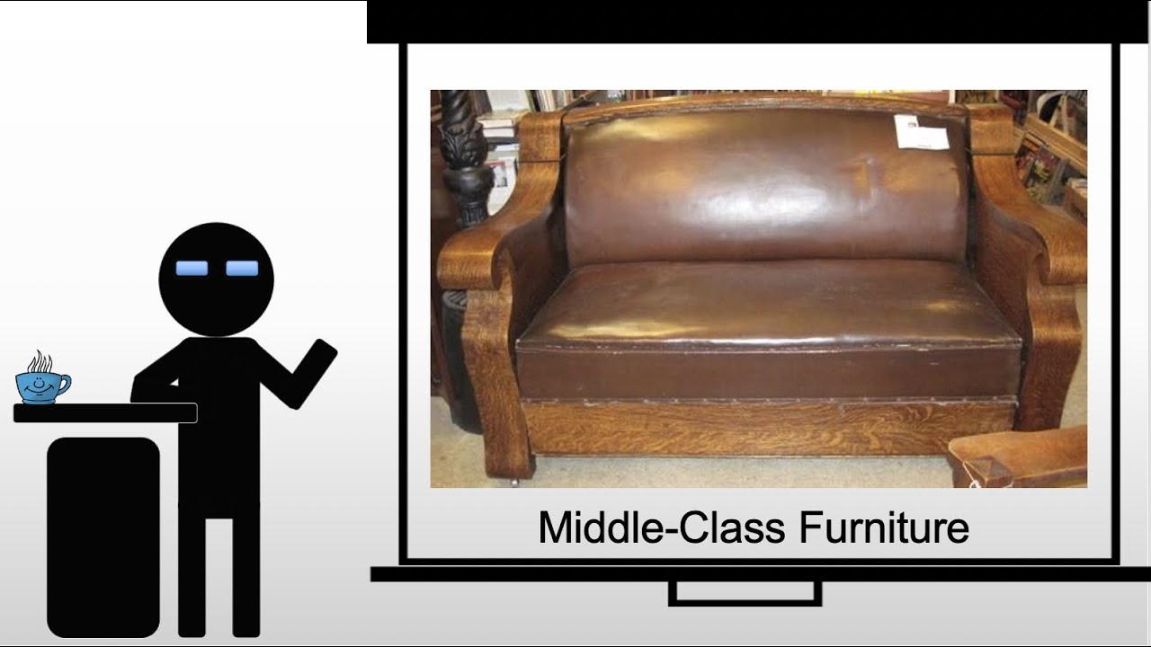 Middle Class Furniture YouTube