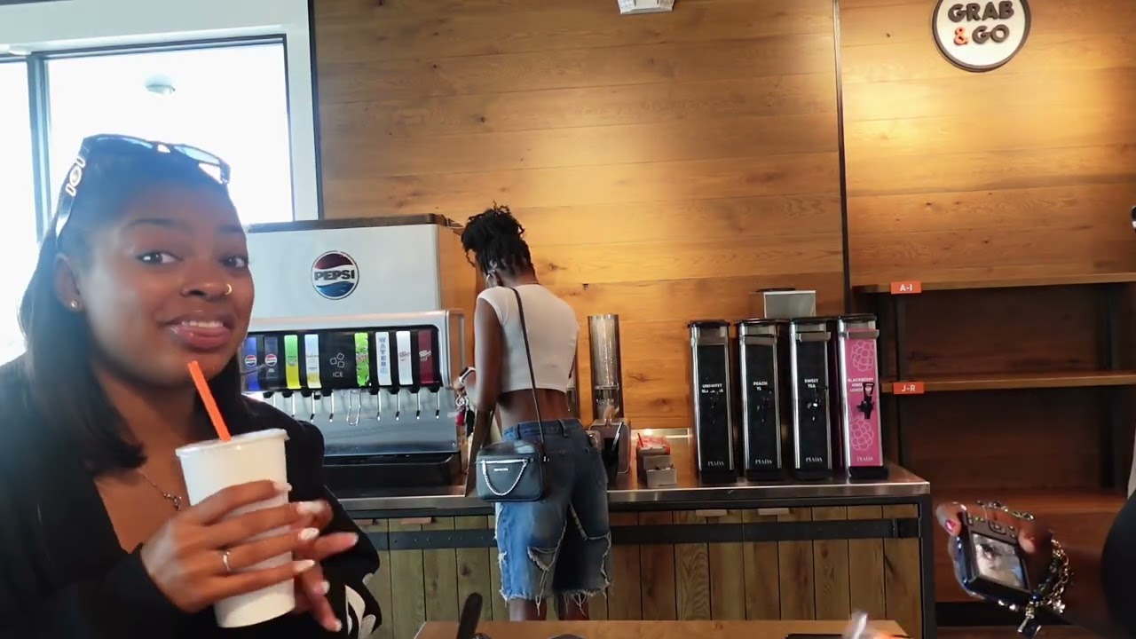 Trying Piada Italian/ Gift Exchange with my LS