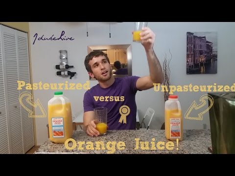 Video: Care este diferența dintre pasteurizat și nepasteurizat?