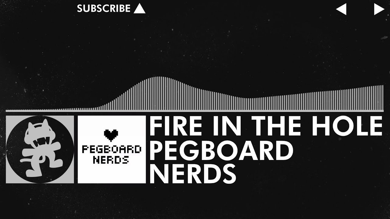 Pegboard Nerds Fire In The Hole 必聴 ノれるグリッチホップ ムーンバートンまとめ クラブミュージック Naver まとめ