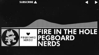 Video voorbeeld van "[Glitch Hop / 110BPM] - Pegboard Nerds - Fire in the Hole [Monstercat Release]"