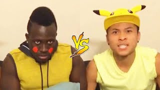 Jerry Purpdrank Vines vs Dan Nampaikid Vines - Vine compilation - Best Viners 2017