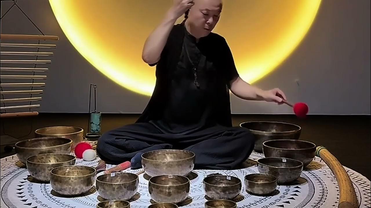 Eliminate Negative Energy with Singing Bowls: Sound Healing Eliminate Negative Energy with Singing Bowls: Sound Healing