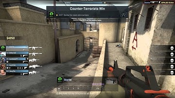 A Noob Plays: CS:GO (Counter-strike Global Offensive) #1