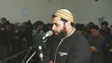آخر سورة نوح بمقام السيكا ..