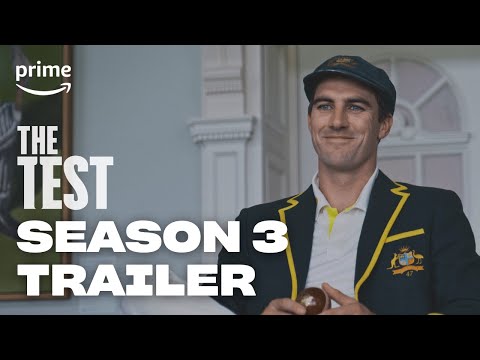 The Test Season 3 Trailer | Prime Video
