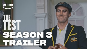 The Test Season 3 Trailer | Prime Video