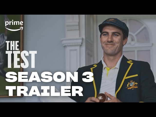 The Test Season 3 Trailer | Prime Video class=