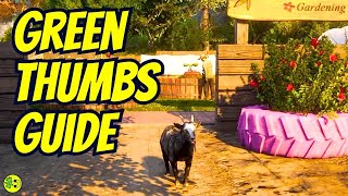 Famous Goat Simulator 3 Green Thumbs Event Guide Profile