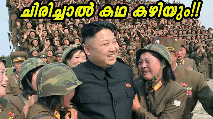 ഇവിടെ അറിയാതെ പോലും ഉറങ്ങരുത്... നോർത്ത് കൊറിയയിലെ വിചിത്രമായ നിയമങ്ങൾ | Weird Laws From North Korea
