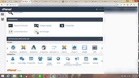 Sitelock Wordpress after url address change 2020