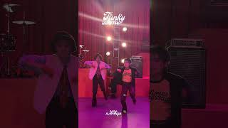 You wanna funky like me🕺🏻 n.SSign 'Funky like me' Challenge #nSSign #엔싸인 #DOHA #도하 #LAURENCE #로렌스
