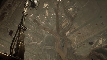 DbD: 2v8 event (survivor) Eyrie of Crows 🐦‍⬛ I love this map 📚