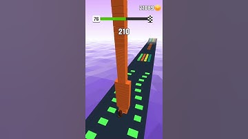 Stack Colors Android Gameplay Walkthrough Level 76