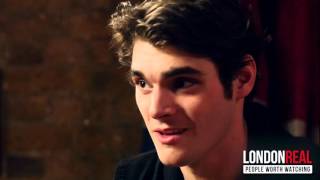 OVERCOME DISABILITY - RJ Mitte on London Real