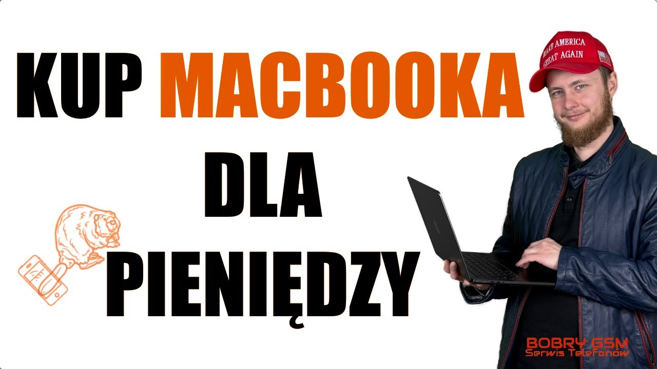 Dlaczego MacBook to inwestycja, nie wydatek. Prawda o macOS i pracy