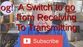 A Switch from Receiving to Transmitting (#465)