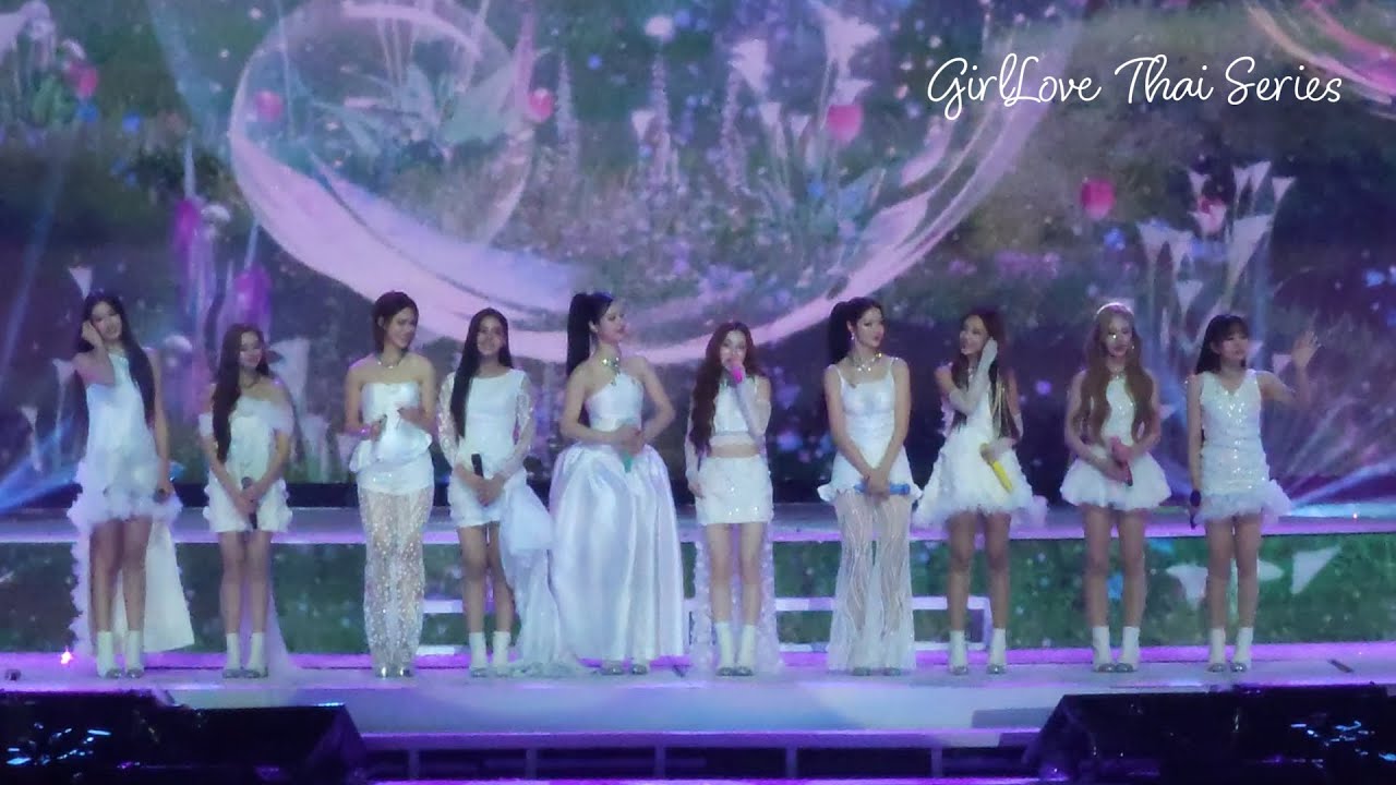 [ENGSUB] BBFanFest D2 | Talk Show