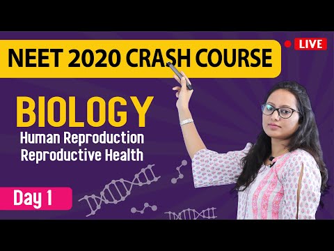 NEET 2020 Free Crash Course | Biology Live Class | Day 1