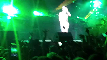 Wiz Khalifa- Say Yeah (Live)