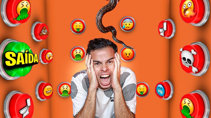 100 BOTÕES E APENAS UM PODE TE SALVAR! - LOUCURA!