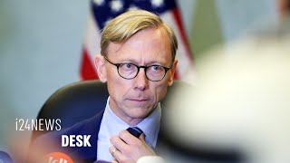 US Envoy for Iran Brian Hook on Iranian Aggressions