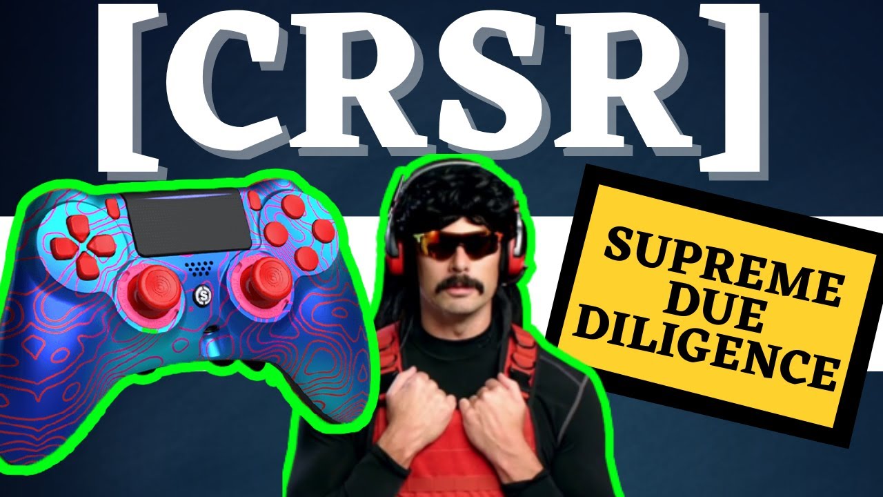 Corsair Gaming Stock Commentary