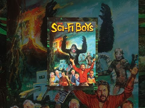 The Sci-Fi Boys
