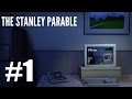 The Stanley Parable | HILARIOUS MIND F*CKERY | Full Steam Version