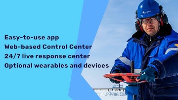 Lone Worker Monitoring Services - TeQ Shield™ Aware