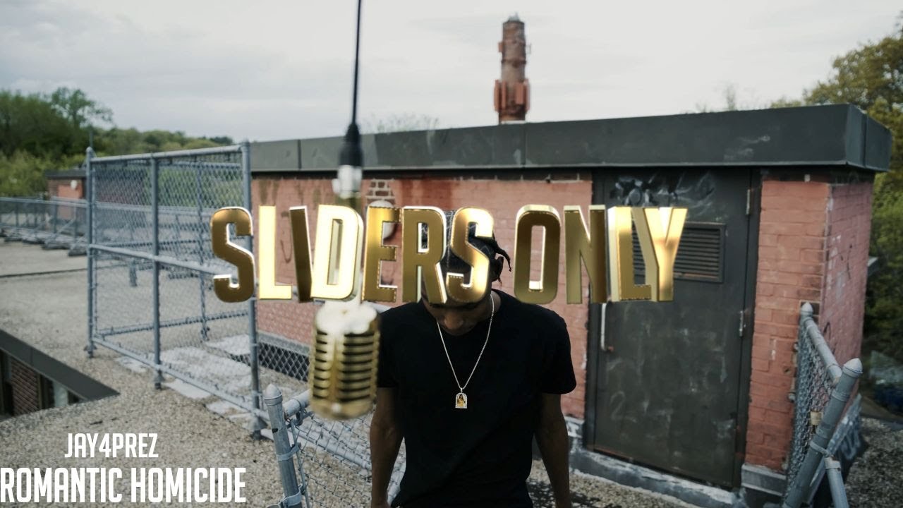 Jay4Prez - Romantic Homicide (Sliders Only Mic Performance) S&E by @Babypicassofilms