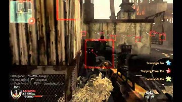 CoD Modern Warfare 2 - Wall Hack - No Recoil