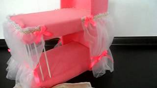 кровать для кукол в продаже