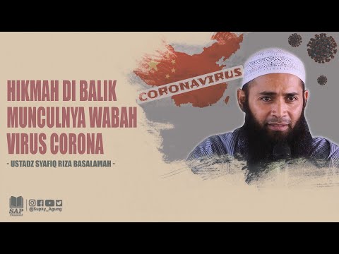 hikmah-di-balik-wabah-virus-corona-|-ustadz-syafiq-riza-basalamah
