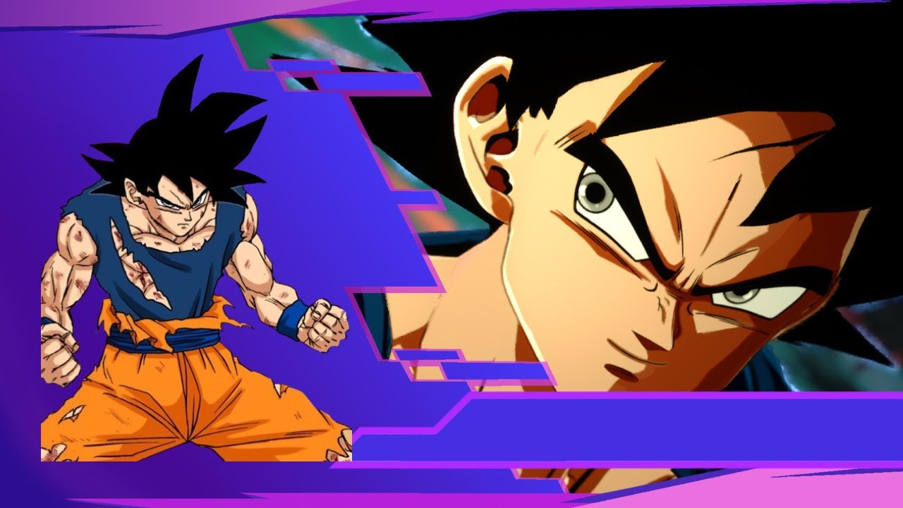 True Ultra Instinct Goku  |  Sparking! ZERO Mod