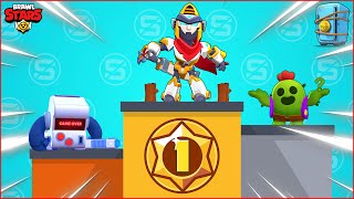 BRAWL STARS EACH TRIO FASTEST HEIST CHALLENGE