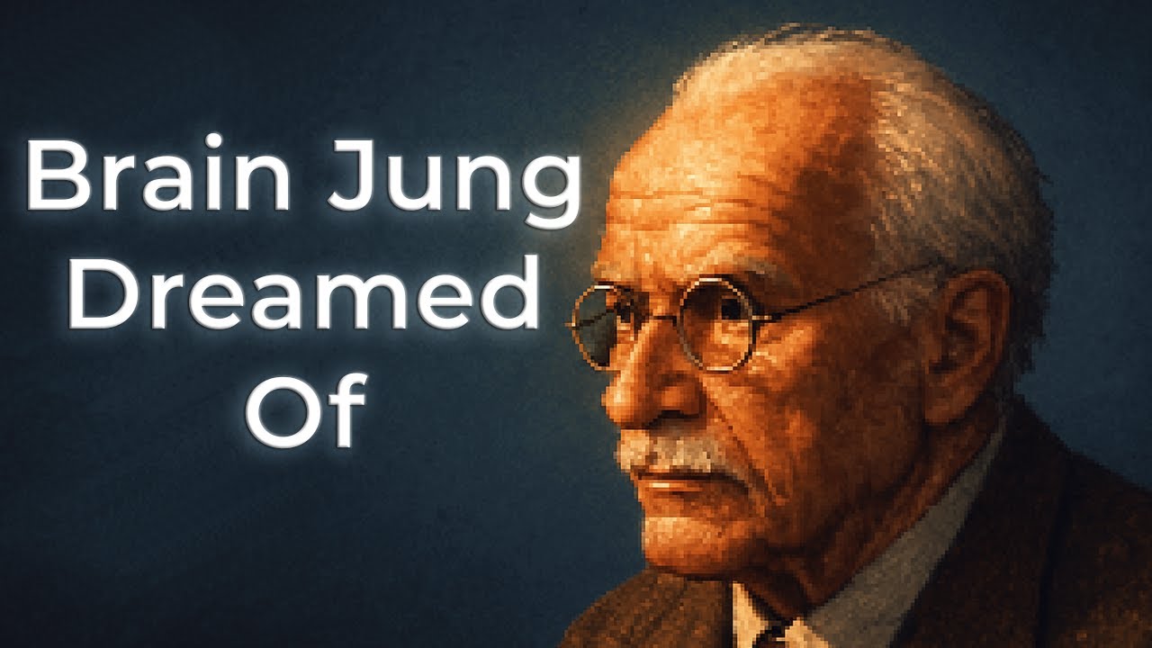 Carl Jung vs. Iain McGilchrist: The Divided Psyche Explained (Sleep