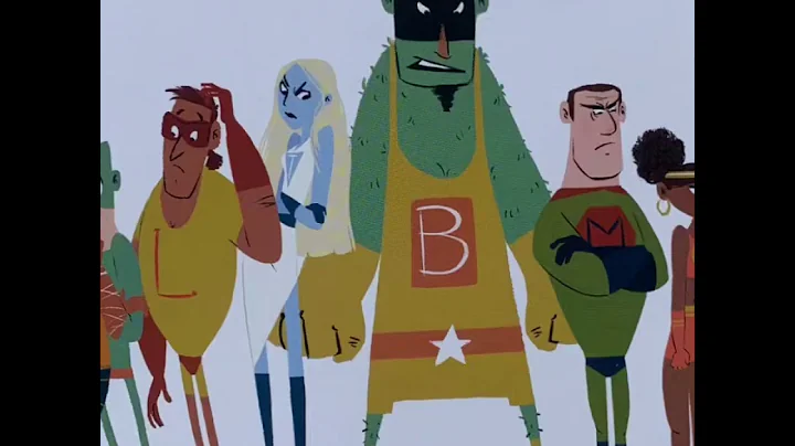 Read Aloud- Even Superheroes Have Bad Day by Shell...