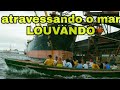 Louvando na Catraia - Guarujá/Santos