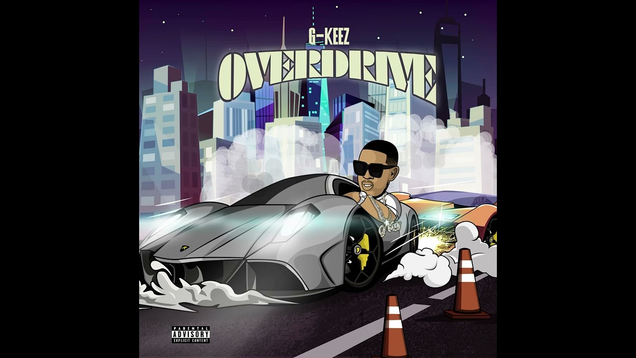 G-Keez - Overdrive (Official Audio)