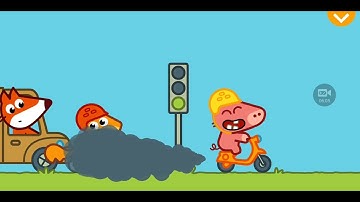 Pango Storytime Part 4 (Android iOS) Gameplay Walkthrough